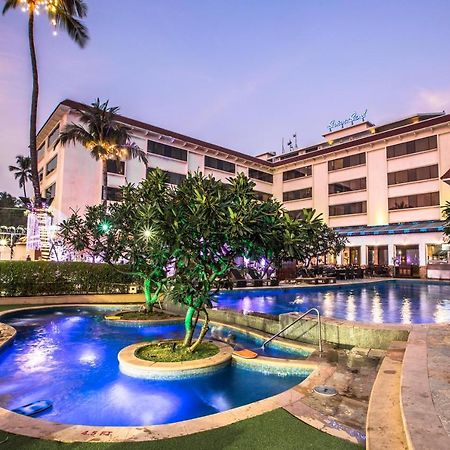 Sun-N-Sand Mumbai Juhu Beach Экстерьер фото