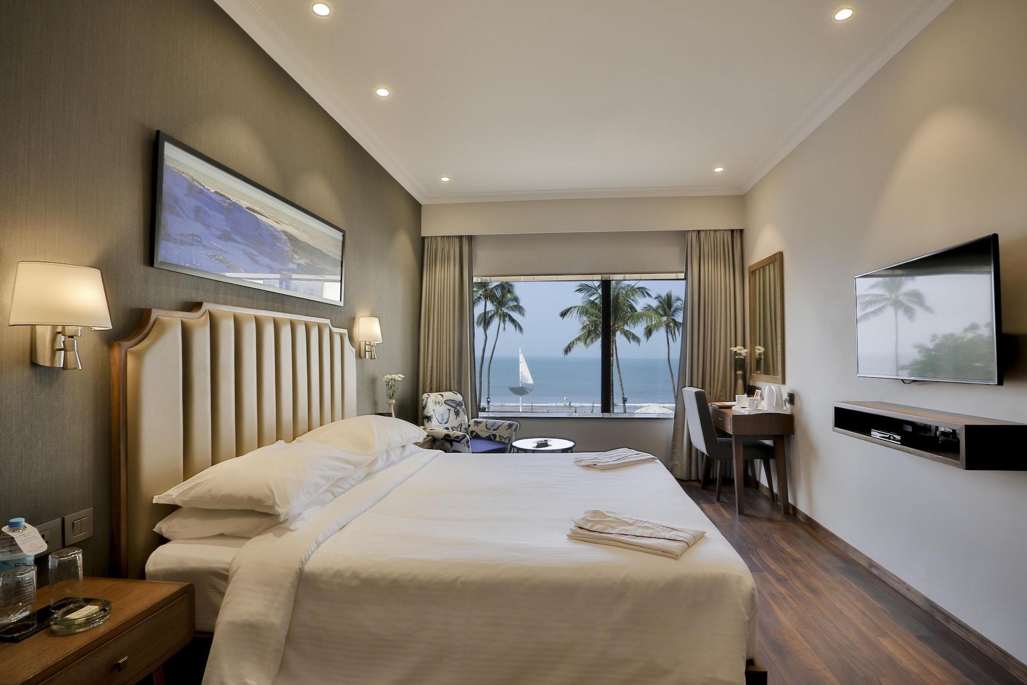 Sun-N-Sand Mumbai Juhu Beach Экстерьер фото