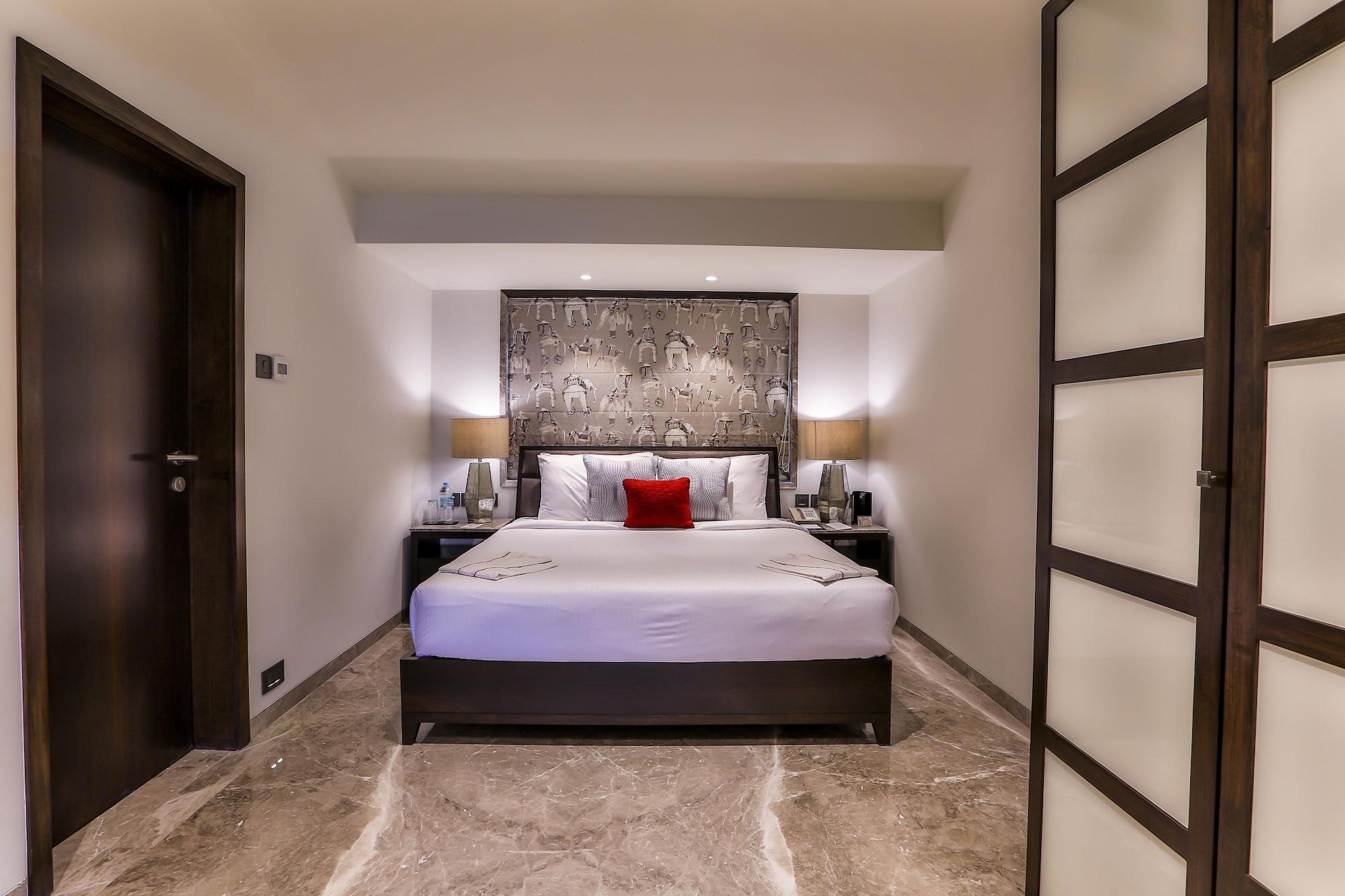 Sun-N-Sand Mumbai Juhu Beach Экстерьер фото