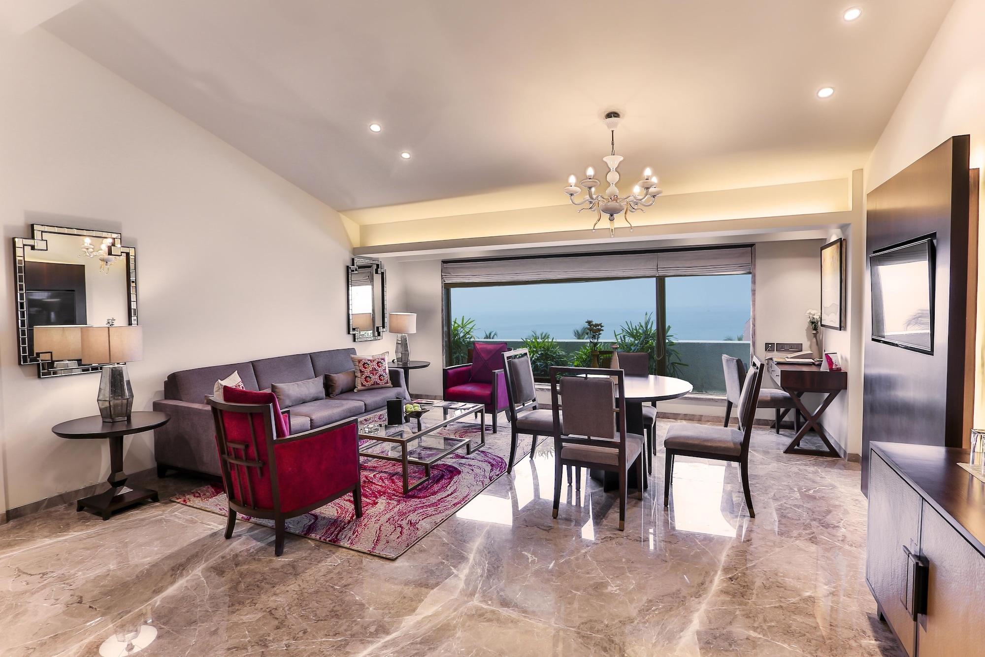 Sun-N-Sand Mumbai Juhu Beach Экстерьер фото