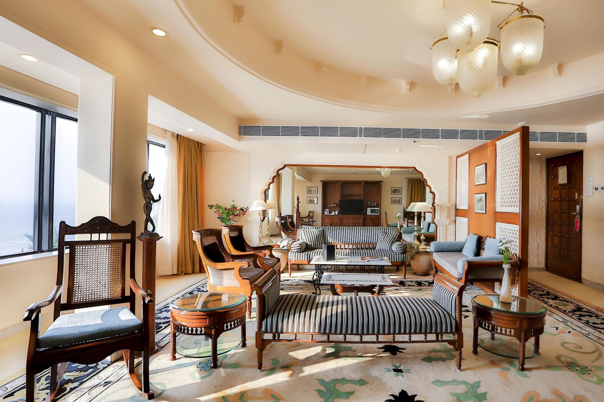 Sun-N-Sand Mumbai Juhu Beach Экстерьер фото