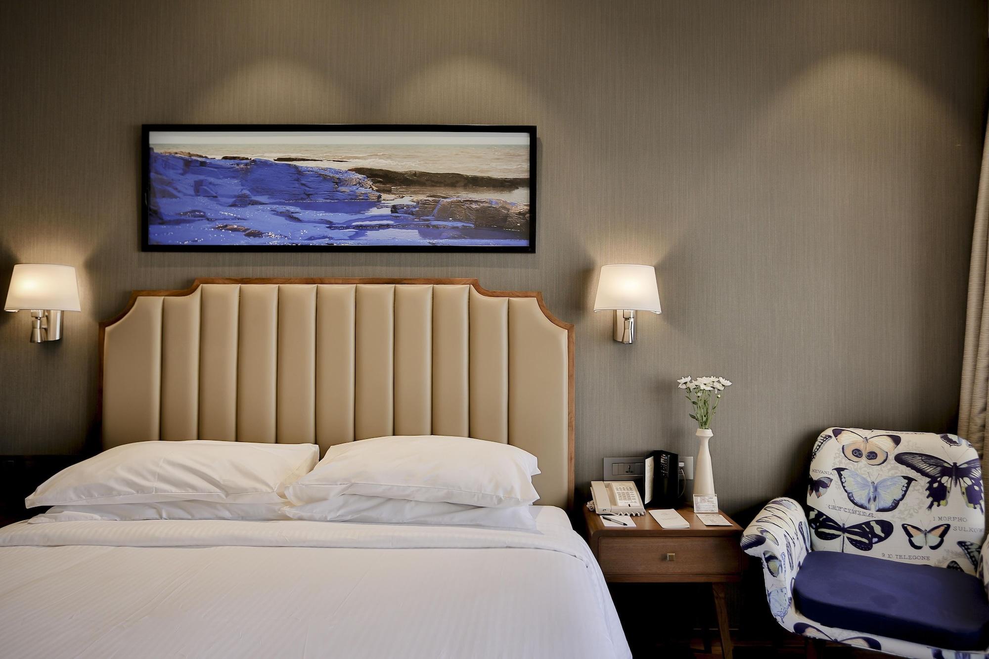 Sun-N-Sand Mumbai Juhu Beach Экстерьер фото