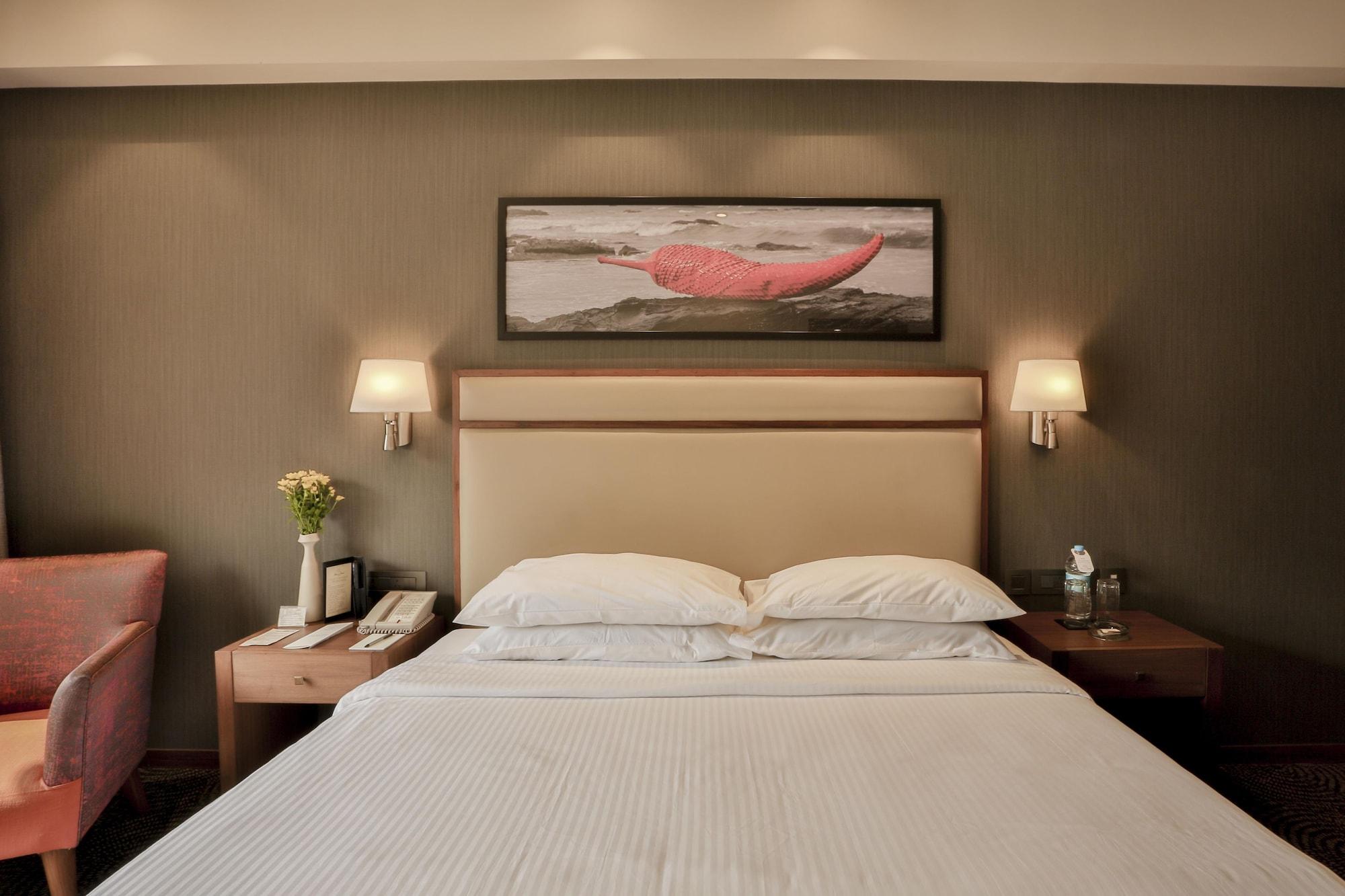 Sun-N-Sand Mumbai Juhu Beach Экстерьер фото