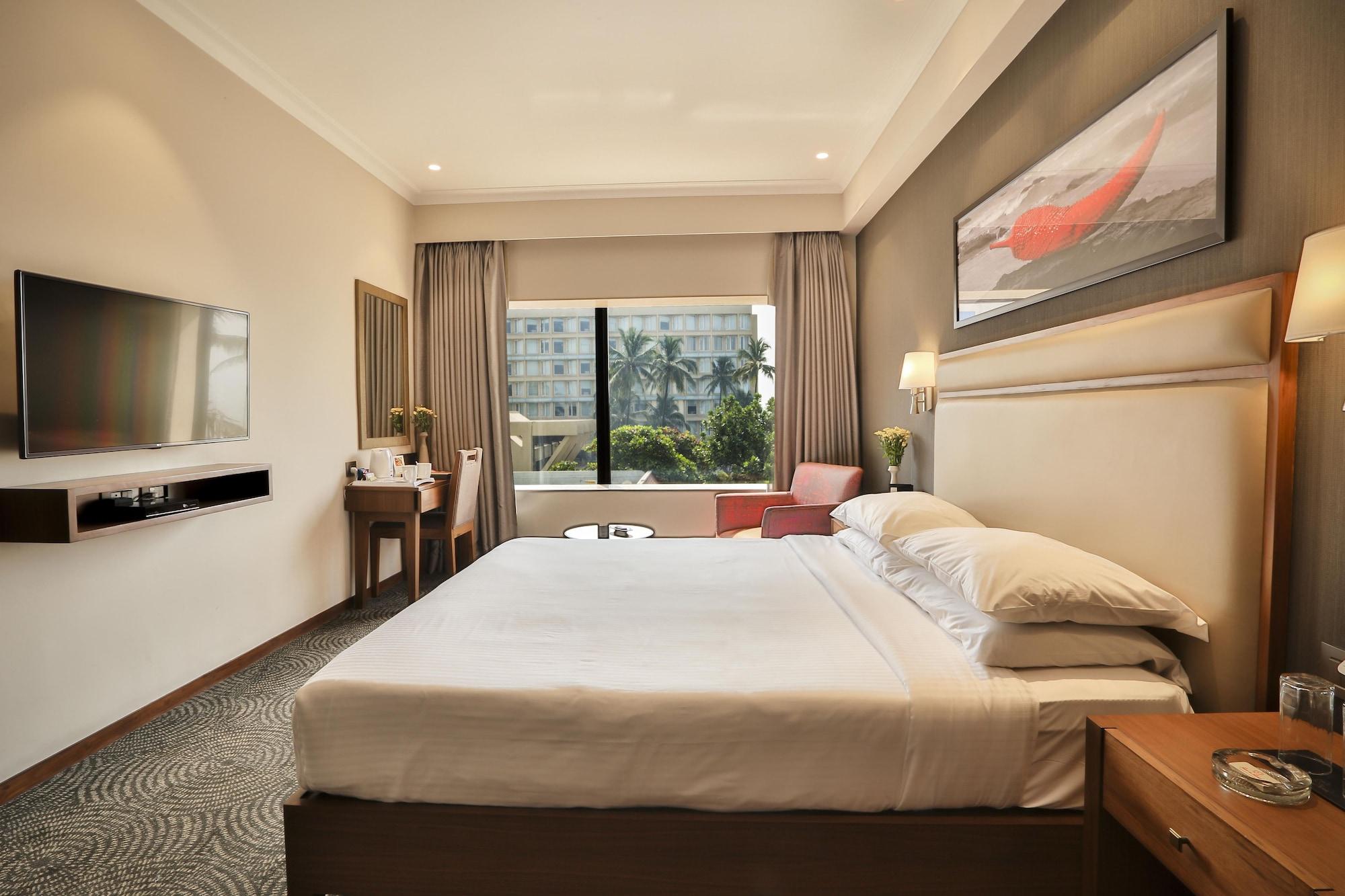 Sun-N-Sand Mumbai Juhu Beach Экстерьер фото