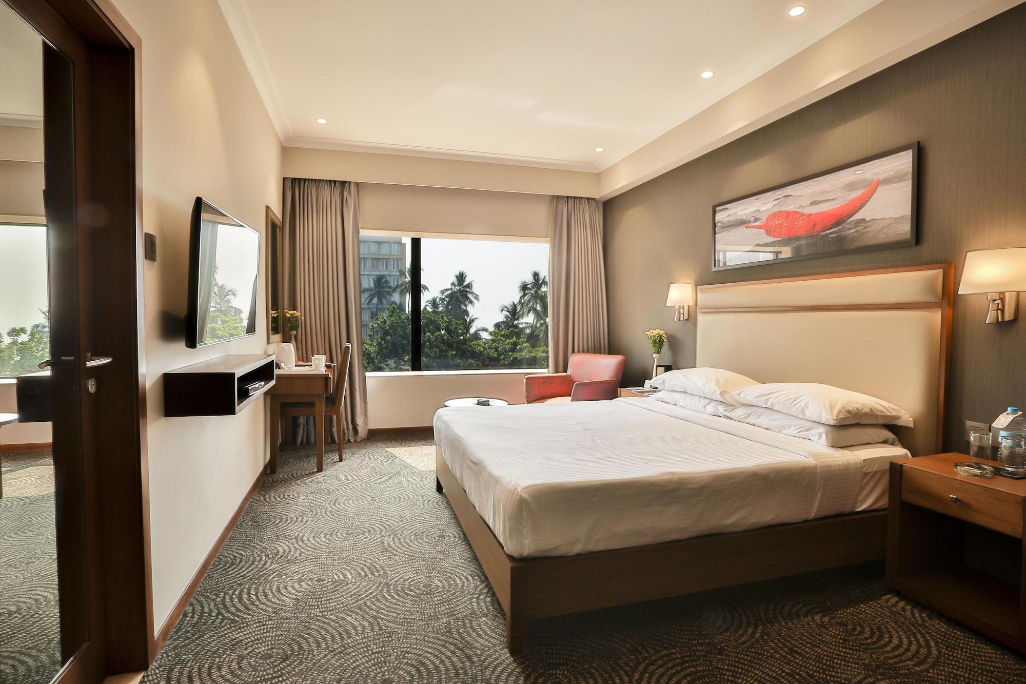 Sun-N-Sand Mumbai Juhu Beach Экстерьер фото