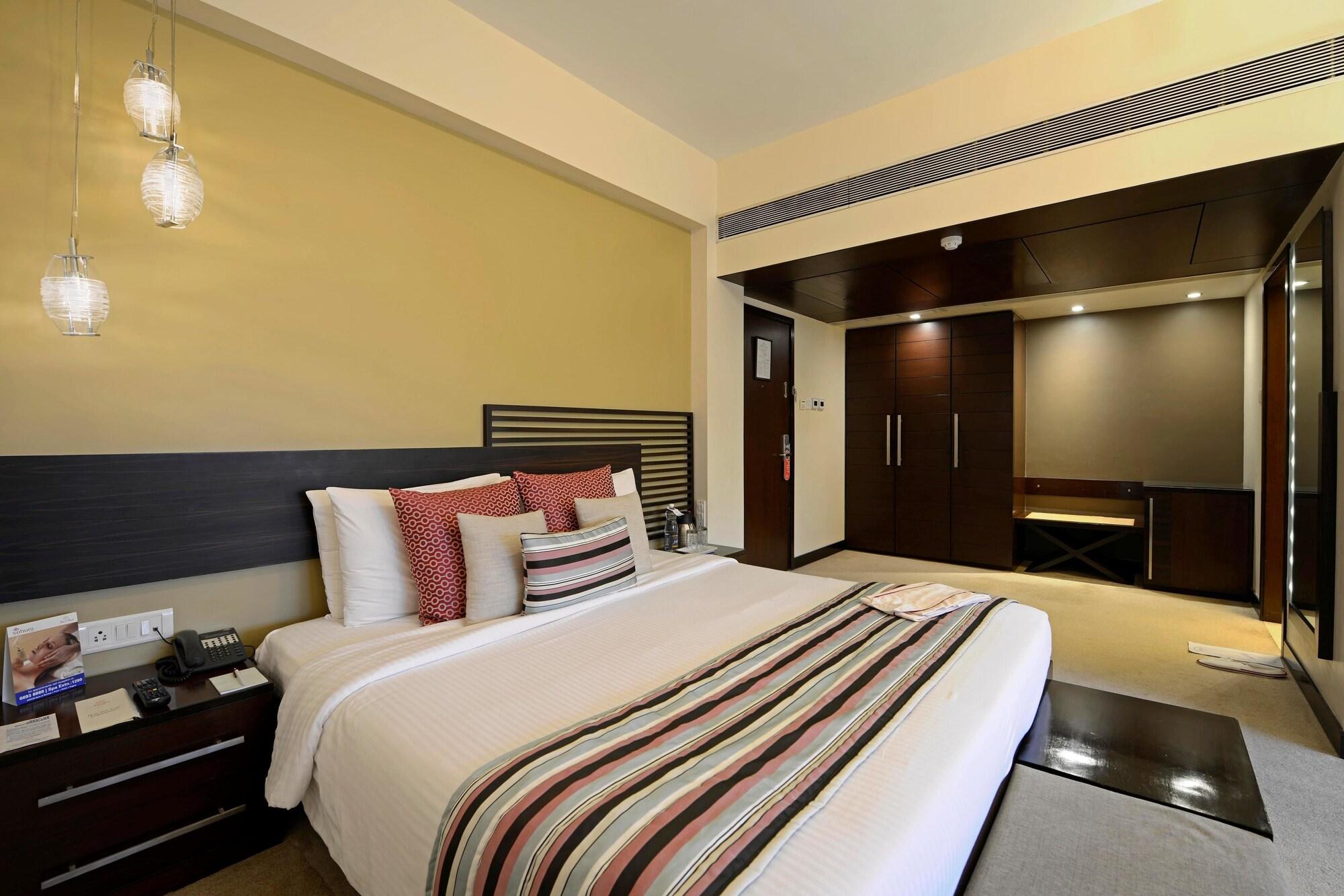 Sun-N-Sand Mumbai Juhu Beach Экстерьер фото