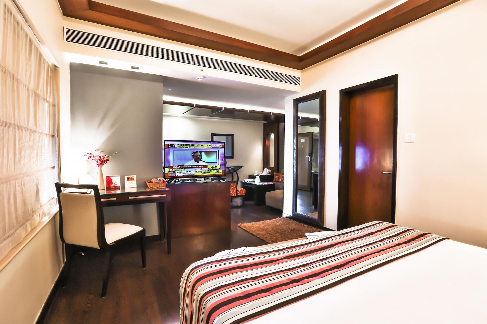 Sun-N-Sand Mumbai Juhu Beach Экстерьер фото