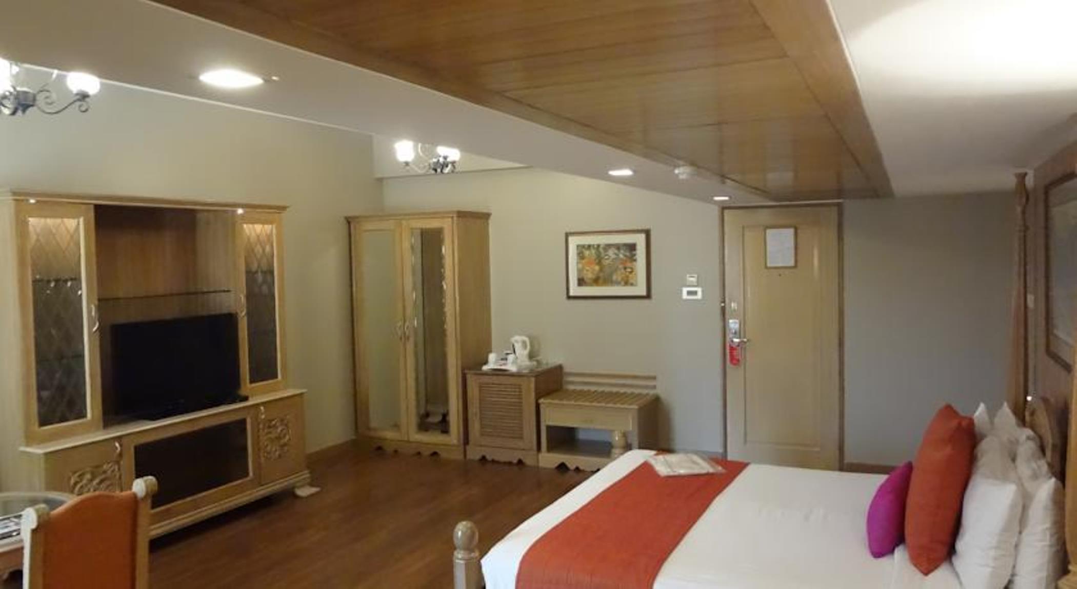 Sun-N-Sand Mumbai Juhu Beach Экстерьер фото