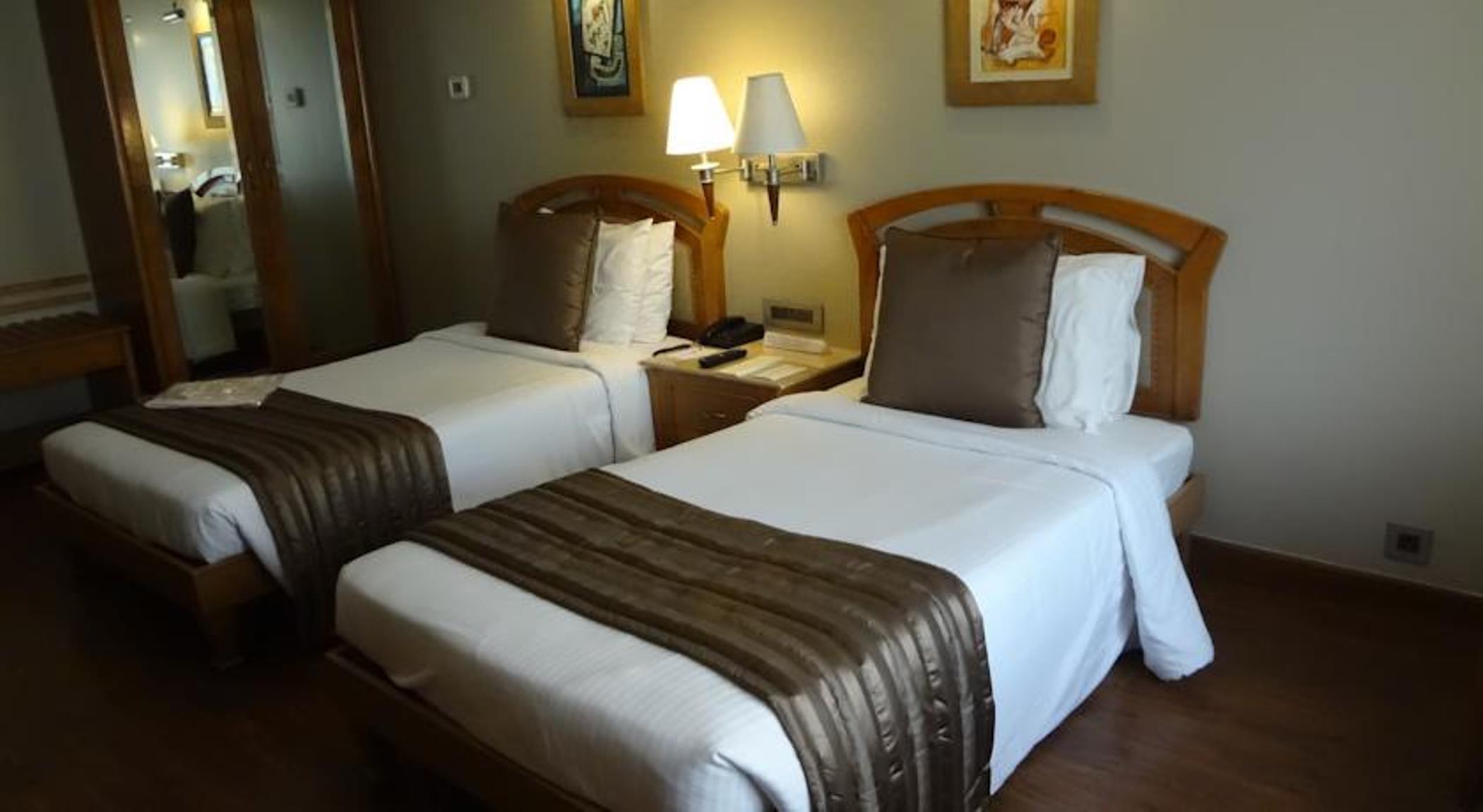 Sun-N-Sand Mumbai Juhu Beach Экстерьер фото