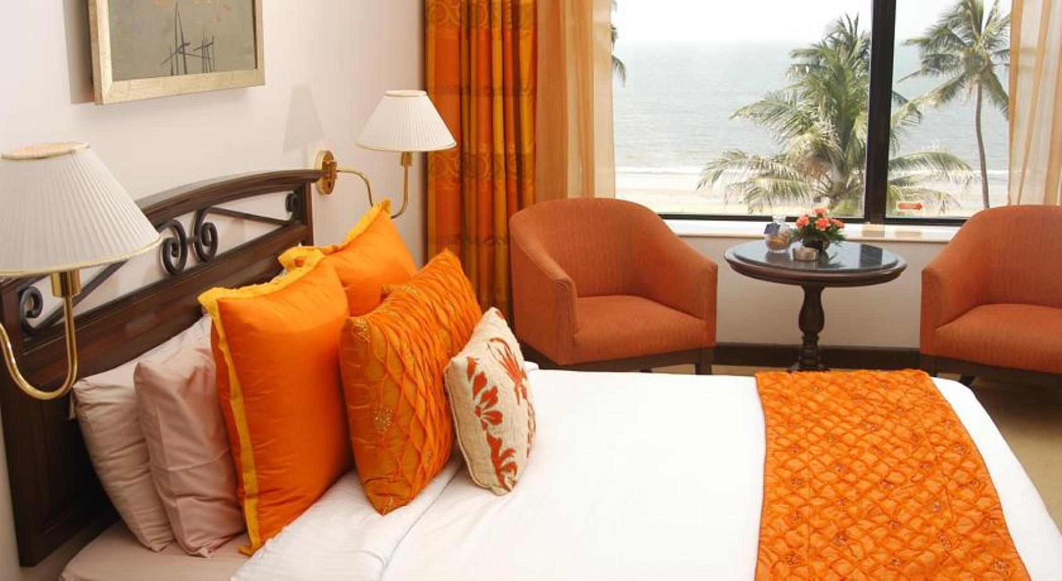Sun-N-Sand Mumbai Juhu Beach Экстерьер фото