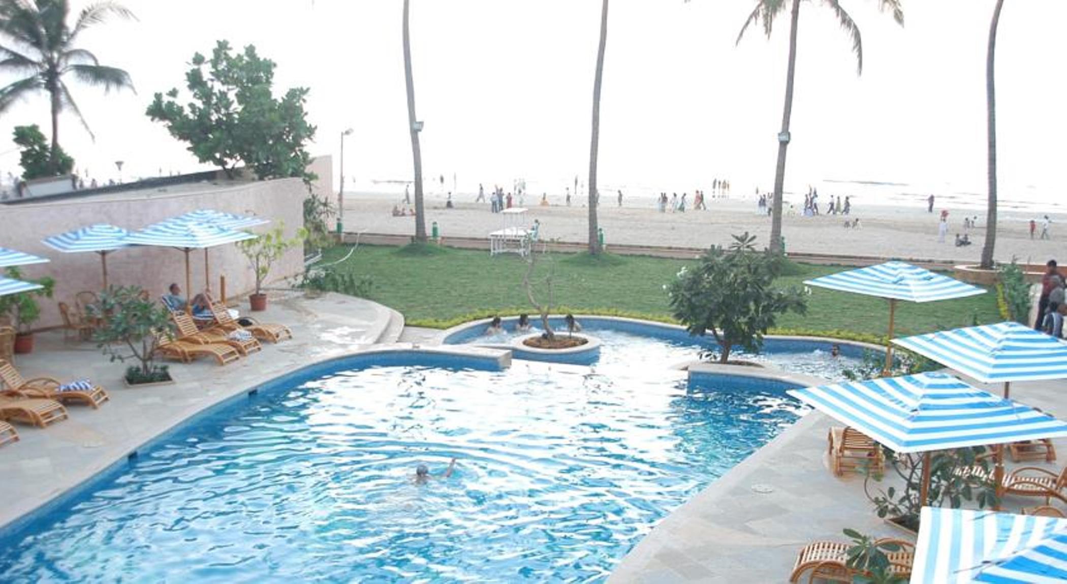 Sun-N-Sand Mumbai Juhu Beach Удобства фото