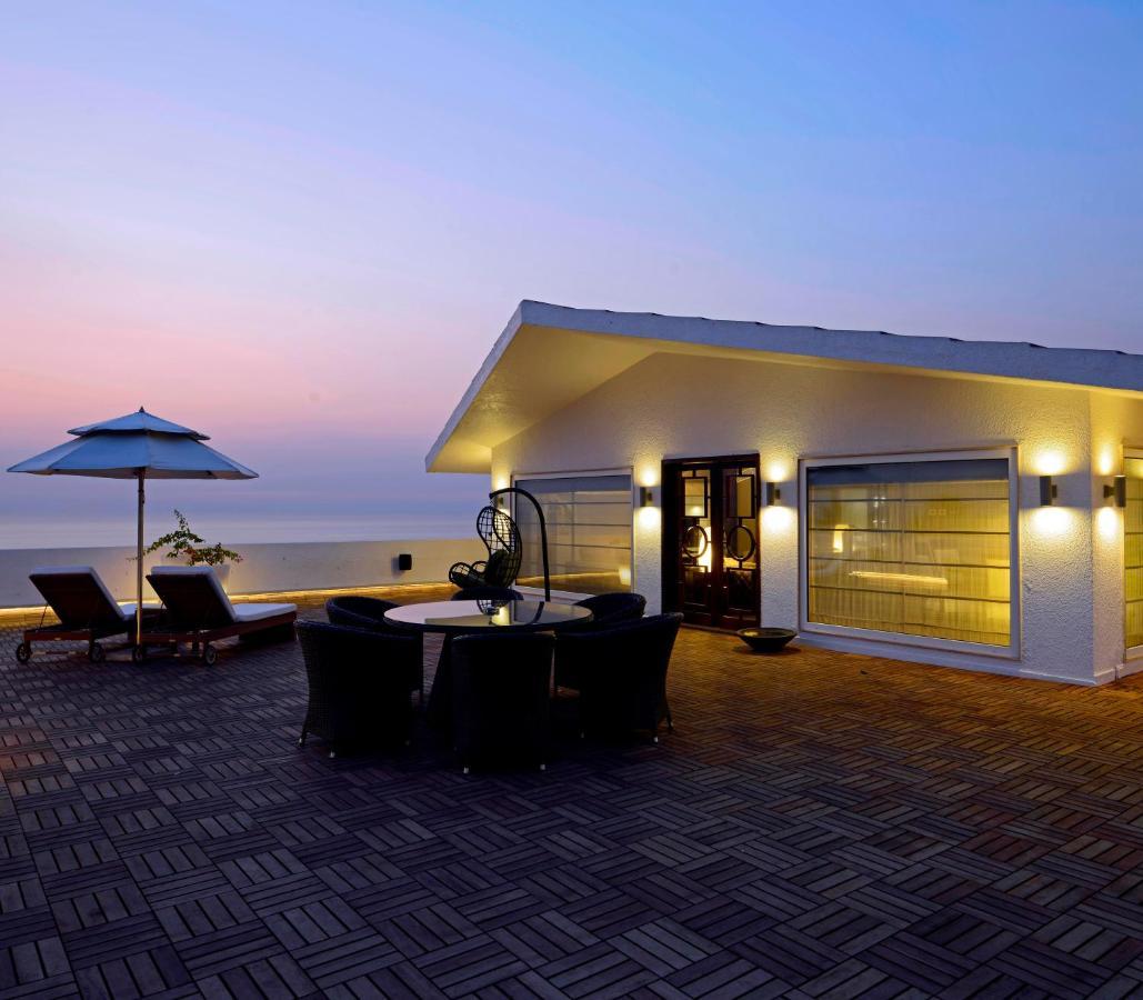 Sun-N-Sand Mumbai Juhu Beach Экстерьер фото