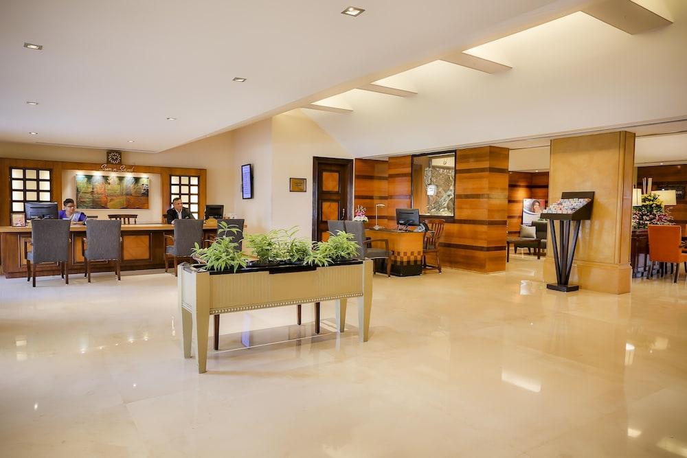 Sun-N-Sand Mumbai Juhu Beach Экстерьер фото