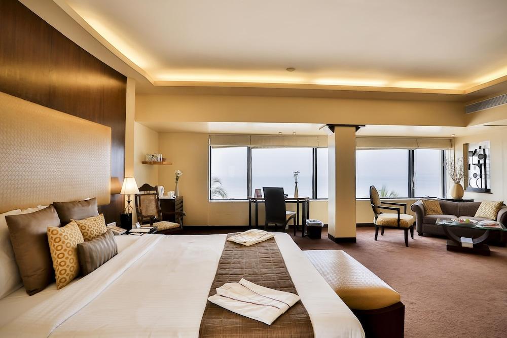 Sun-N-Sand Mumbai Juhu Beach Экстерьер фото