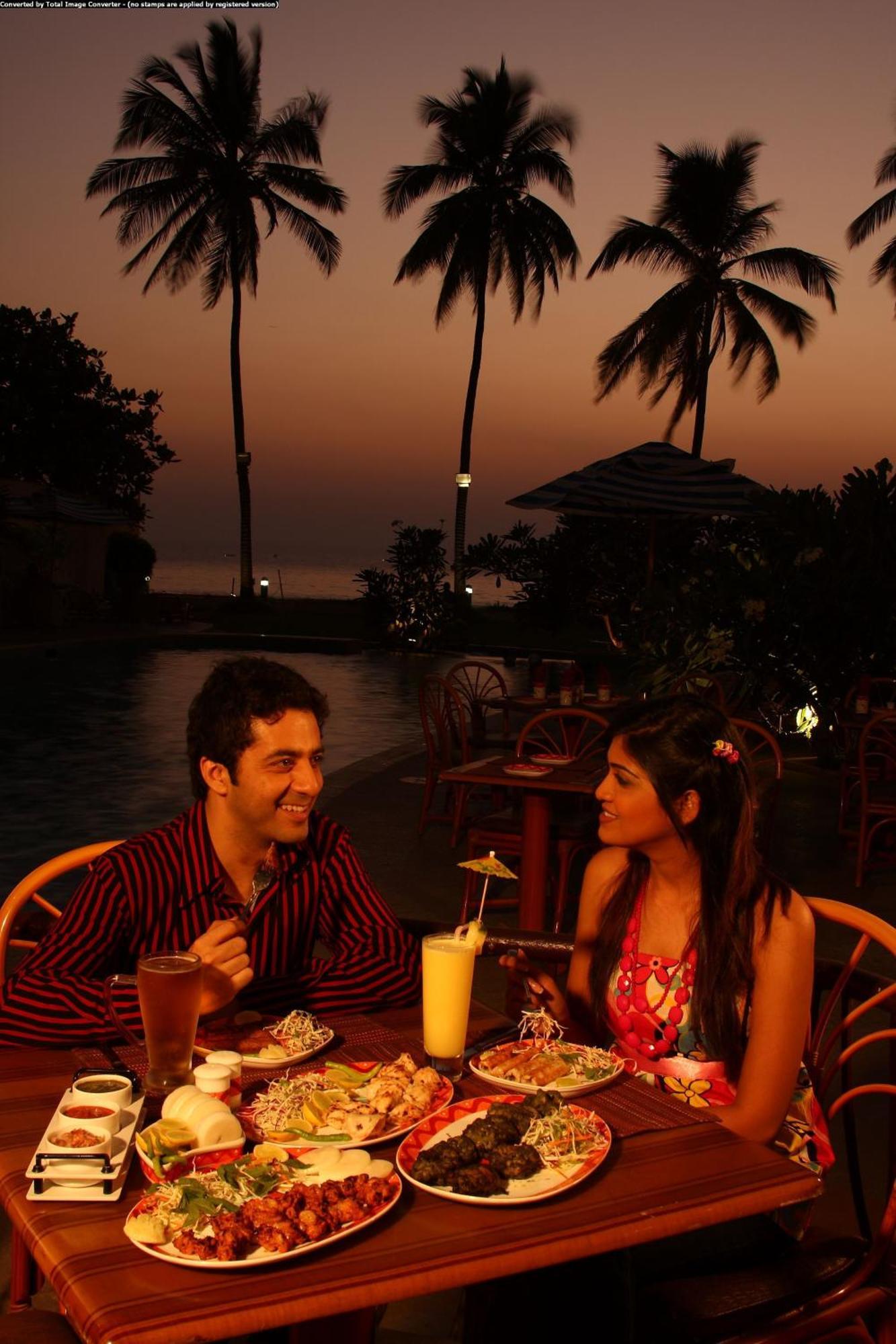 Sun-N-Sand Mumbai Juhu Beach Экстерьер фото