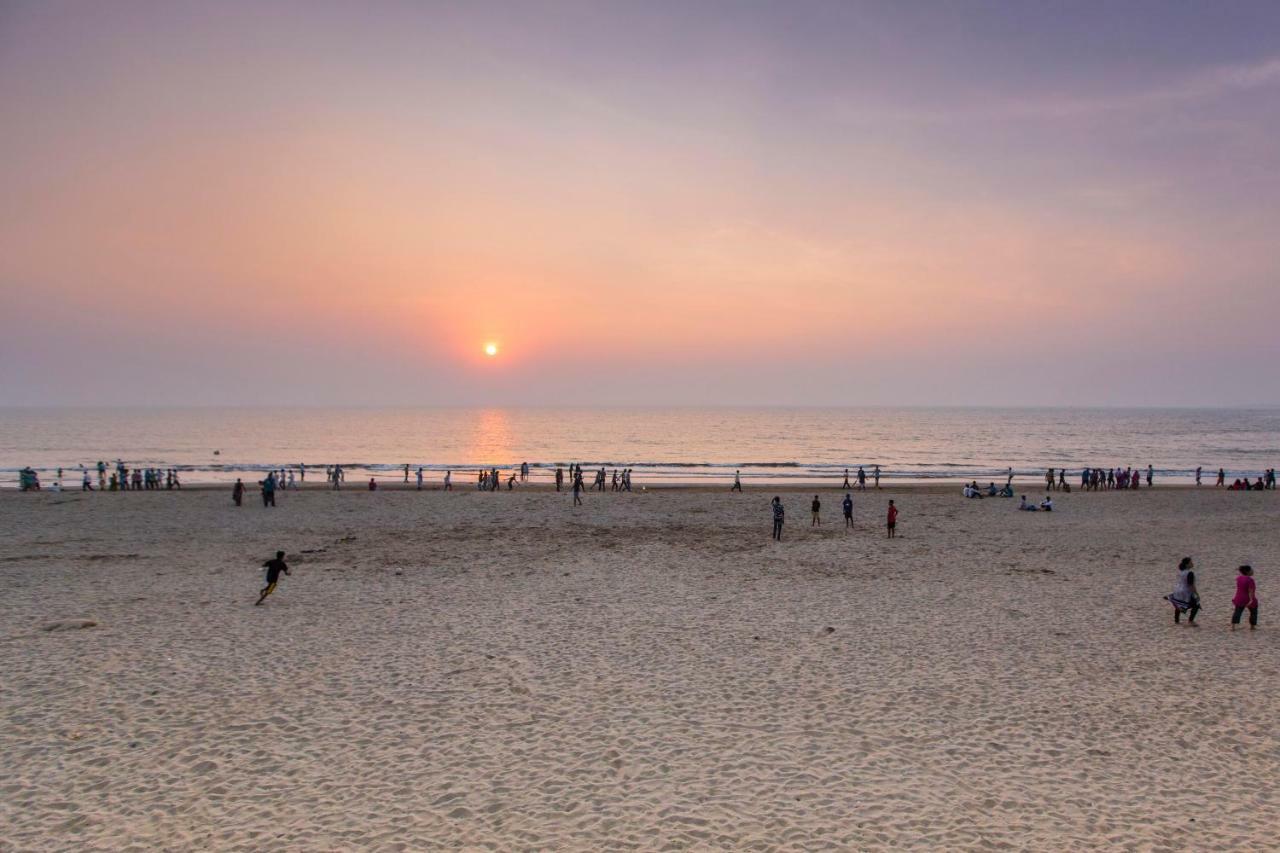 Sun-N-Sand Mumbai Juhu Beach Экстерьер фото
