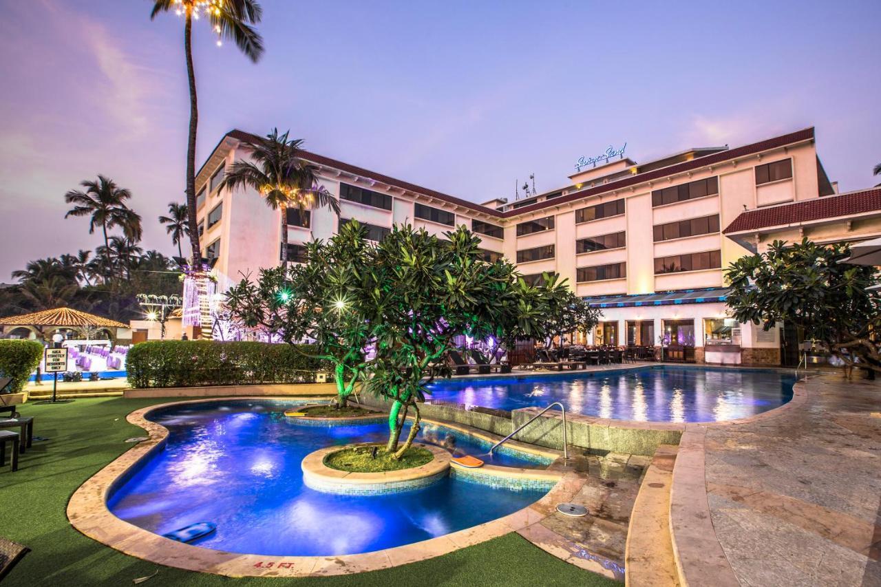 Sun-N-Sand Mumbai Juhu Beach Экстерьер фото